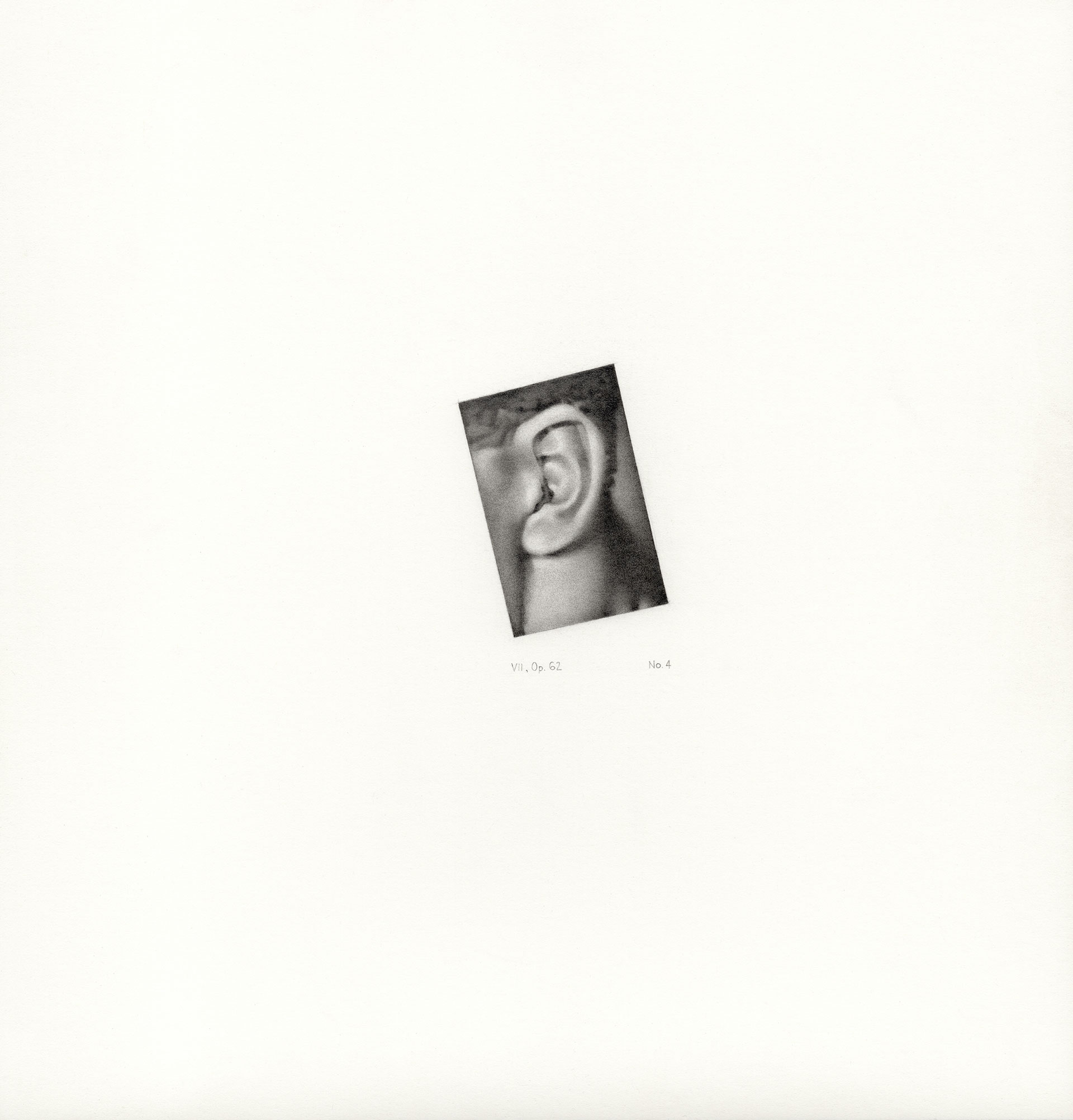 Op. 62 No. 4 "Let Your Words Be Mine"